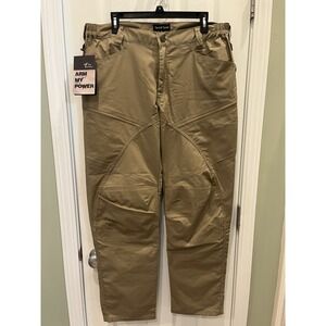 NWT Call Dragon Warrior‎ Wear Men's Tactical Series Ripstop Pants Khaki Pants XL